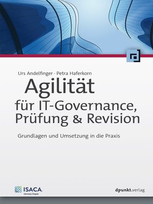 cover image of Agilität für IT-Governance, Prüfung & Revision